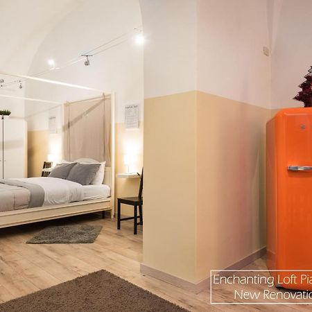 شقة روما  في Loft Deluxe Navona المظهر الخارجي الصورة