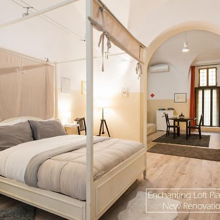 شقة روما  في Loft Deluxe Navona المظهر الخارجي الصورة